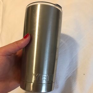 Yeti tumbler